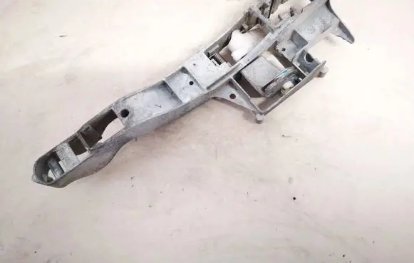 Citroen C3 Picasso Front door exterior handle