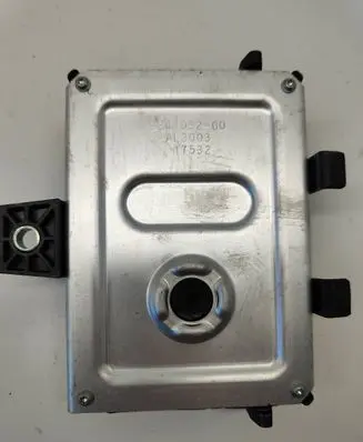 Chevrolet Camaro Fuel injection pump control unit/module 84084066 GA4066DB90882046 5DE93421683AA