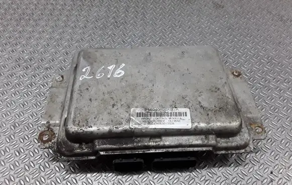 Chrysler 300 - 300C BSM Control unit P56040698AB