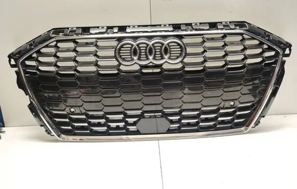 Audi A3 8Y Front bumper upper radiator grill 8Y0853651A