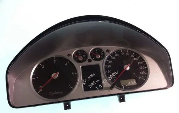 Ford Galaxy Speedometer (instrument cluster) 7M5920920J