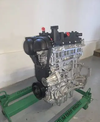 Ford Focus C-MAX Engine JQDB