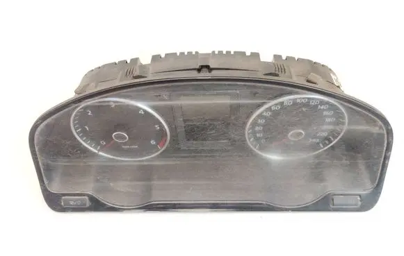 Volkswagen Transporter - Caravelle T5 Speedometer (instrument cluster) 7E0920860J 11062013 119016279