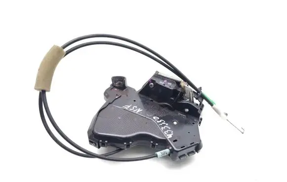 Front door lock