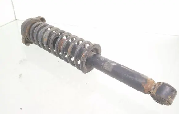 Volvo S40, V40 Rear shock absorber with coil spring 30857445