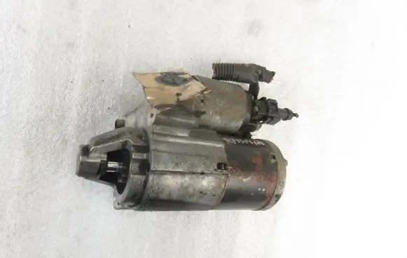 Peugeot 308 Starter motor V75500178004 M000T32271ZE