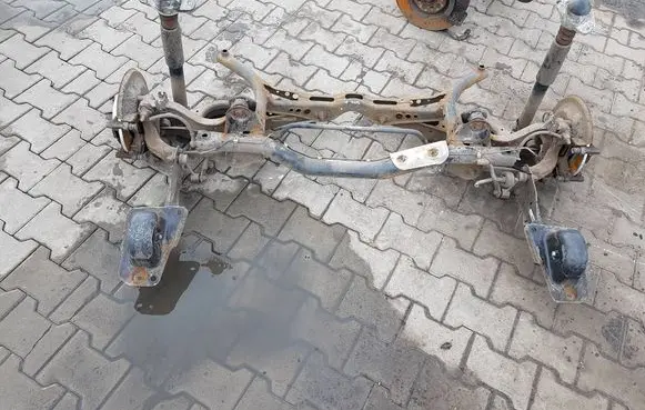 Rear subframe