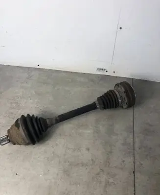 Front driveshaft
