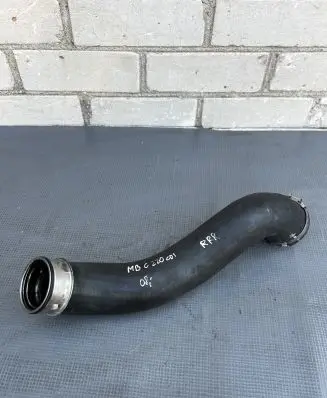 Mercedes-Benz C W204 Intercooler hose/pipe A2045280982