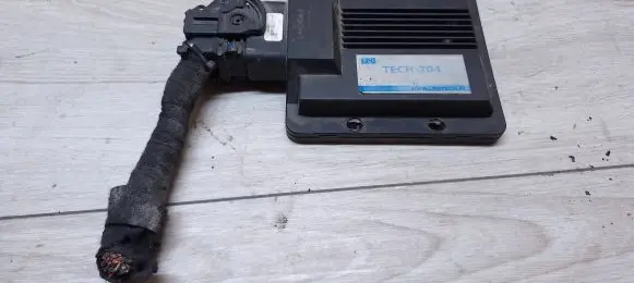 Renault Espace - Grand espace IV LP gas control unit module E867r6026