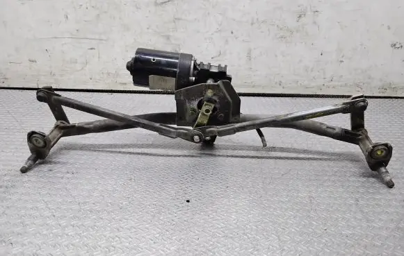 Audi A3 S3 8L Front wiper linkage and motor 1J0955325A 0390241151