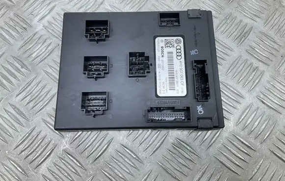 Audi A6 S6 C7 4G Comfort/convenience module 4H0907063CF