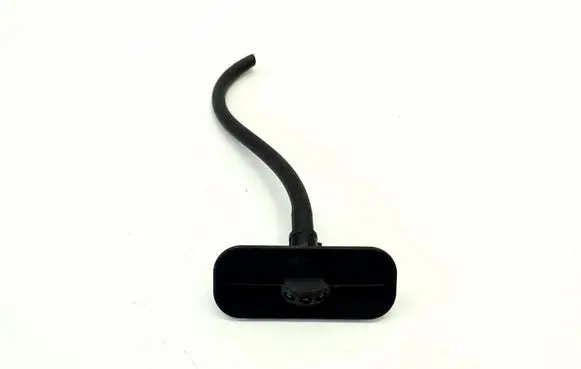 Opel Astra K Windshield washer spray nozzle 