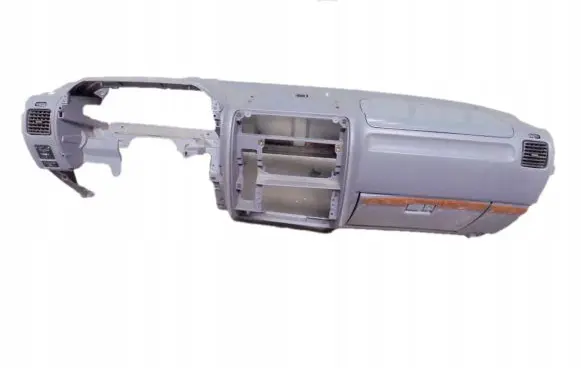 Toyota Land Cruiser (HDJ90) Dashboard