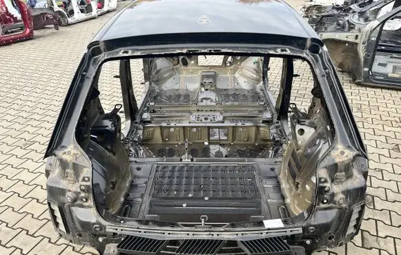 Volkswagen ID.3 Rear bodywork VW26933