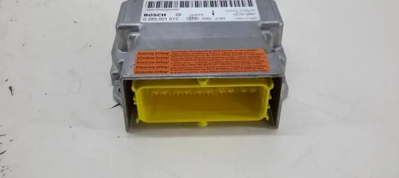 Audi A8 S8 D3 4E Airbag control unit/module 4E0959655H 4E0910655D 0285001672