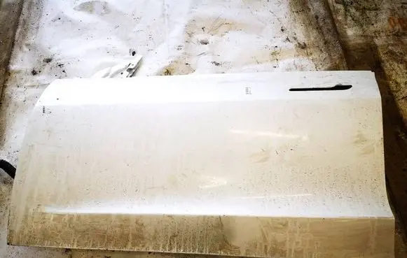 Tesla Model 3 Front door 