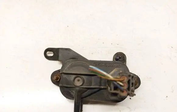 Ford Mondeo MK IV Exhaust gas pressure sensor 3m5a5l200ab