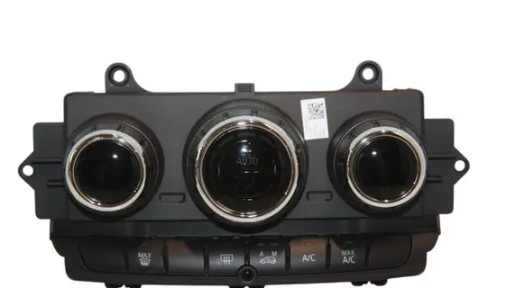 Mini Cooper Countryman F60 Climate control unit 63135A41F44 5A41F44 61319334604