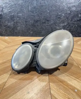 Mercedes-Benz E W211 Headlight/headlamp 