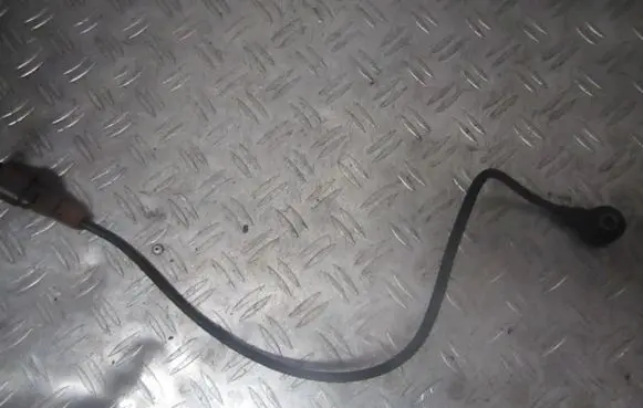 Detonation knock sensor