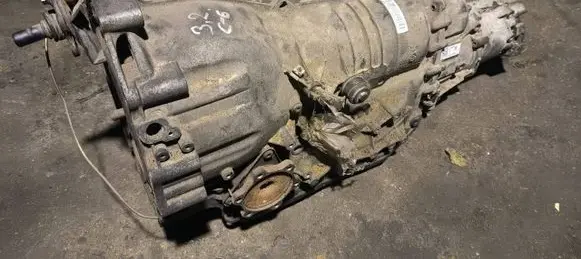 Automatic gearbox