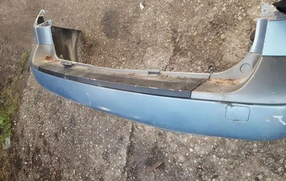 Renault Laguna II Rear bumper