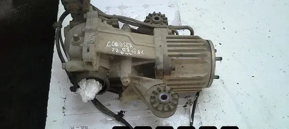 Citroen C-Crosser Rear differential 2200hdigs2353