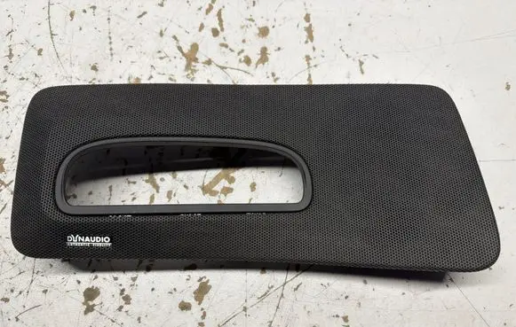 Volvo S80 Dash center speaker trim cover 39870603