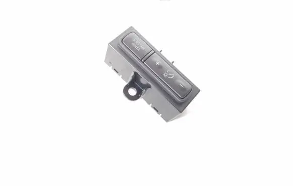 Panel lighting control switch