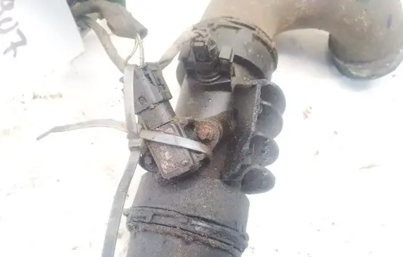 Mercedes-Benz C W203 Air pressure sensor a0041533128