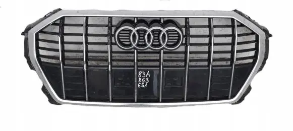Audi Q3 F3 Front bumper upper radiator grill 83A853651