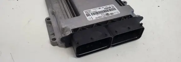 Jaguar XE Engine control unit/module GX7312C520FAF 1039S89050 0281032607