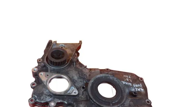 Ford Ranger Timing chain cover 4MB50