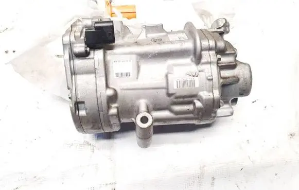 Mercedes-Benz EQB Air conditioning (A/C) compressor (pump) a0008307804