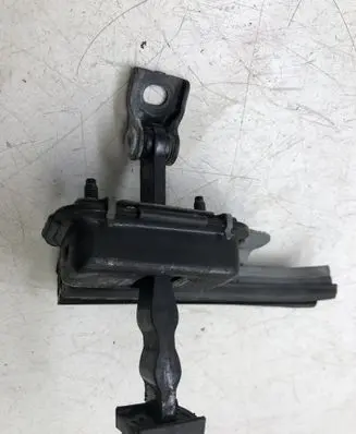 Rear door check strap stopper