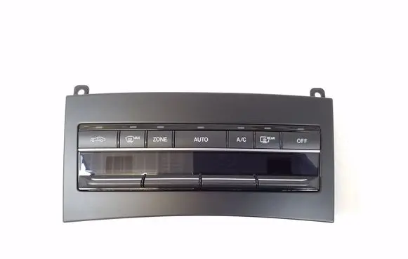 Mercedes-Benz E W212 Air conditioner control unit module A2129000128