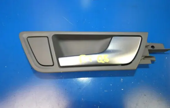 Audi Q5 SQ5 Rear door interior handle