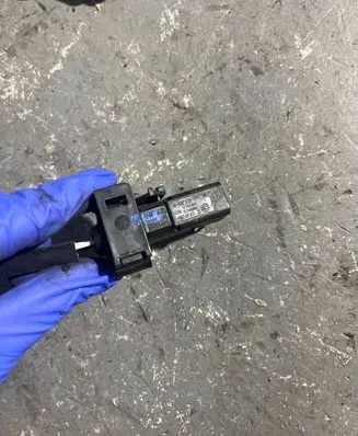 Skoda Fabia Mk2 (5J) Lambda probe sensor 1534544