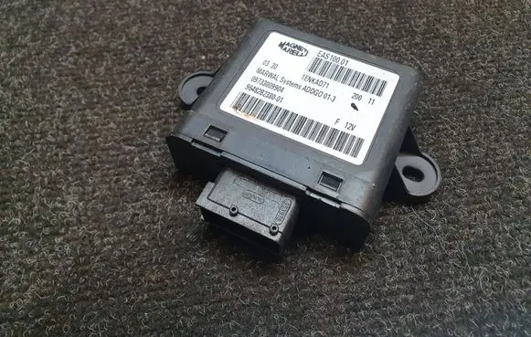 Peugeot 607 Other control units/modules 09733009904 964828238001