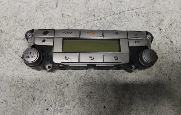 Ford S-MAX Climate control unit 6M2T18C612AF