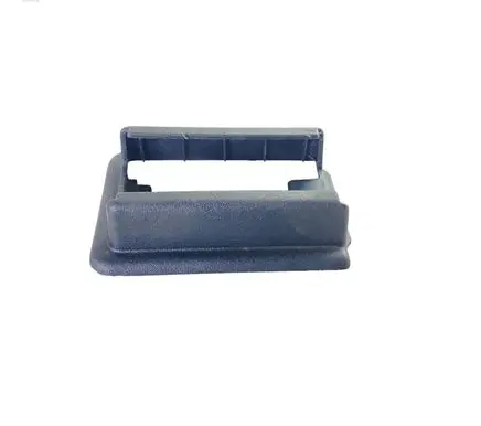 Dodge Charger Front driver seat rail trim L0202140