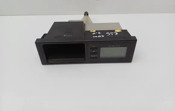 Mazda 626 Screen/display/small screen 