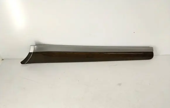 Audi A8 S8 D3 4E Front door trim bar 4E0867409