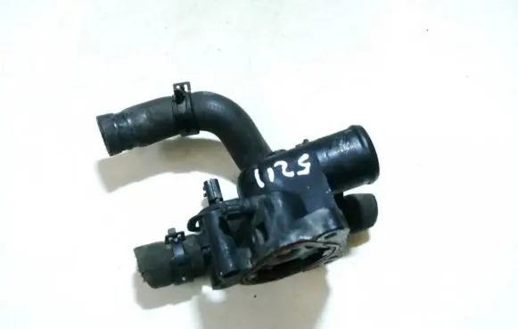 Renault Koleos I Engine coolant pipe/hose 8200801570