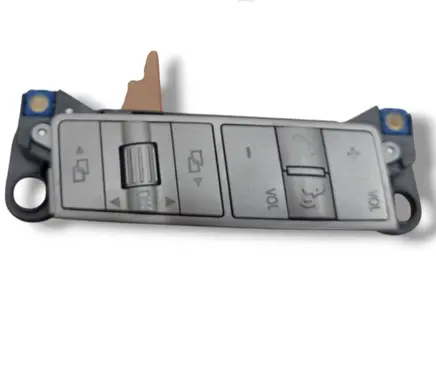 Volkswagen Phaeton Steering wheel buttons/switches 3D0959538K 1549406A 900300915