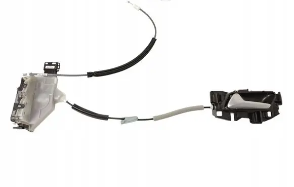 Loading door lock
