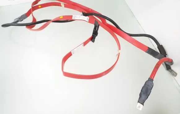 Audi A8 S8 D4 4H Positive cable (battery) 4H0971225B 4H0971225D 4H0971845P