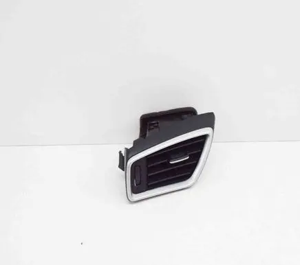 Dashboard air vent grill cover trim