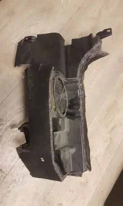 Audi A6 S6 C5 4B Subwoofer speaker 4B9035382A 294282